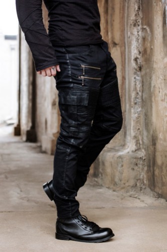 Havok Jeans - Black / 42" Waist