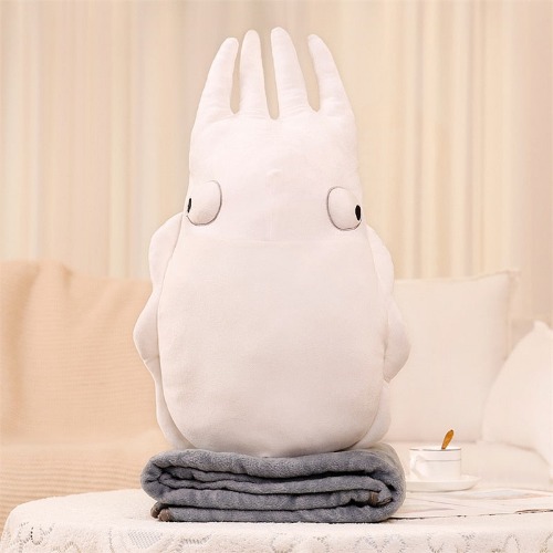 [BEST SELLER] Manta Ray and Cuttlefish Blankets (4 VARIANTS) - White Cuttlefish