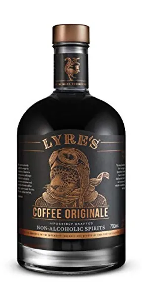 Lyre's Coffee Originale - Non-Alcoholic Spirit | Coffee 'Liqueur' Style | Award Winning | 23.7 Fl Oz