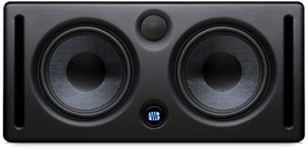 PreSonus Eris E66 MTM Dual 6" Powered Studio Monitor - E66 - Monitor