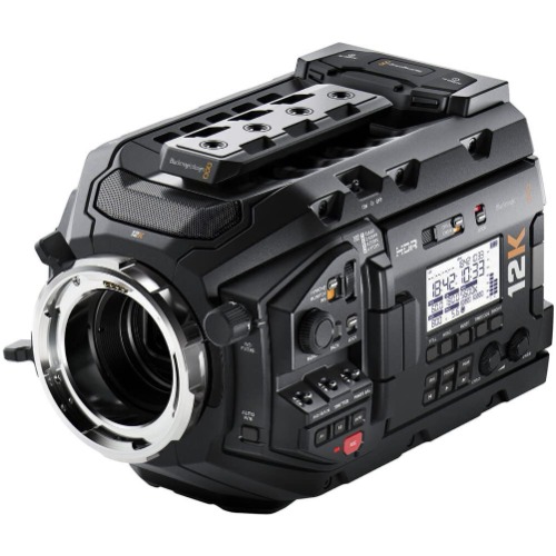 Blackmagic Design URSA Mini Pro 12K - 