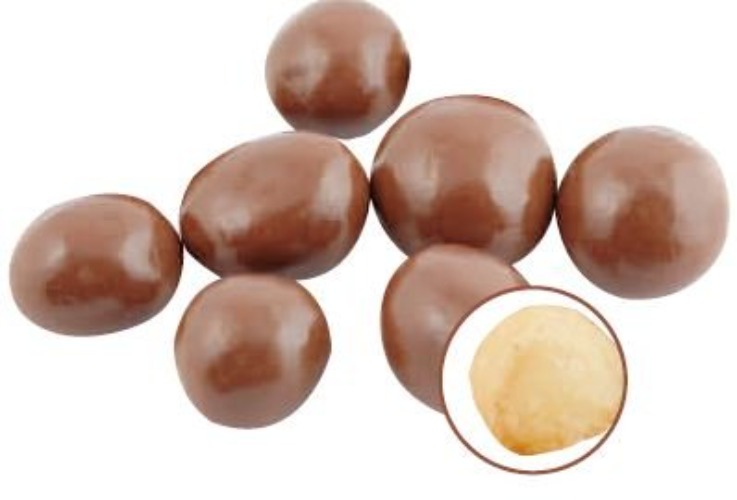 Milk Chocolate Ju Jubes -26Lbs