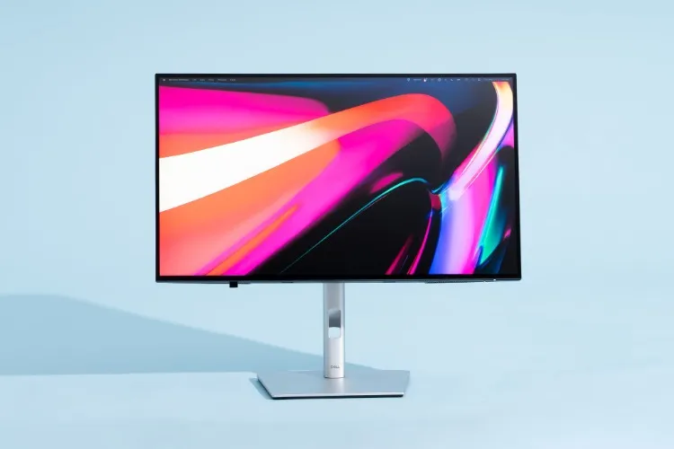 New Monitor