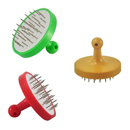 Hookah Foil Puncher - Tobacco Hookah Huka Shisha Foil Hole Poker Puncher Sheesha Narguile Nargila Foil Hole Puncher Tool&Practical Hookah Accessories (Random Color)