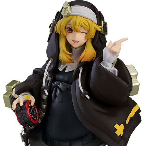 Guilty Gear - Bridget Figure Max Factory (Strive Black Ver.) Pop Up Parade