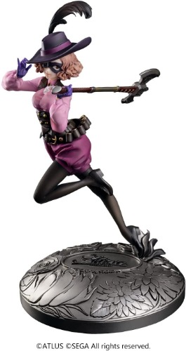 Persona 5: The Animation - Okumura Haru - 1/7 (GENESIS) - Brand New