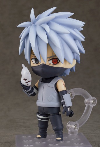 Naruto Shippuden - Hatake Kakashi: Anbu Black Ops Ver. Nendoroid #1636