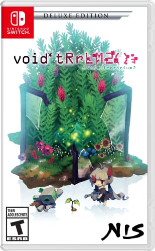 void* tRrLM2(); //Void Terrarium 2: Deluxe Edition - Nintendo Switch - Nintendo Switch