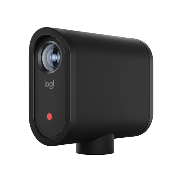 Logitech Mevo Start, Wireless Live Streaming Camera, 1080p HD Video Quality, Intelligent App Control, Stream via LTE or Wi-Fi - Black - 1 pack