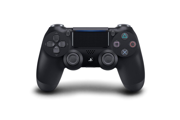 DualShock 4 Jet Black Controller - PlayStation 4 - Jet Black