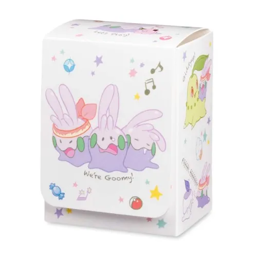 Pokemon TCG: We're Goomy Deck Box