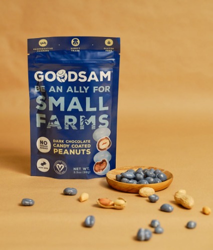 Candy Coated Peanuts - Candy Coated Peanuts (1 bag)