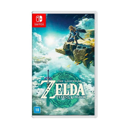 The Legend of Zelda: Tears of Kingdom