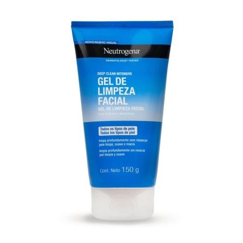 Neutrogena Deep Clean Intensive