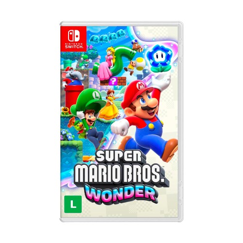 Super Mario Bros. Wonder
