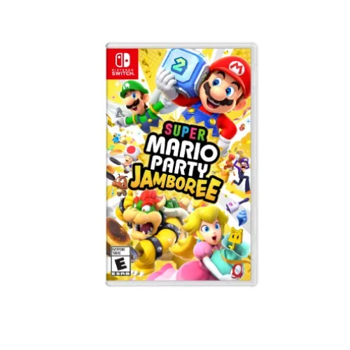 Super Mario Party Jamboree