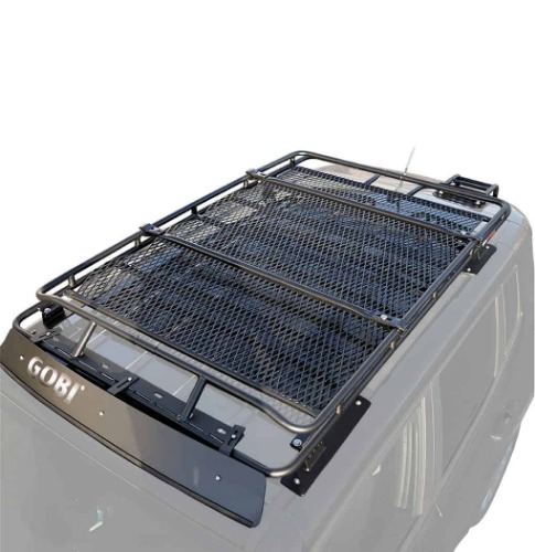 Jeep Renegade Stealth Roof Rack - Enhance Your Adventure