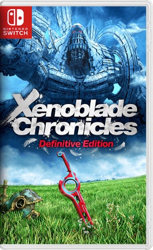 NSW XENOBLADE CHRONICLES DEFINITIVE EDITION (MDE) | Default Title