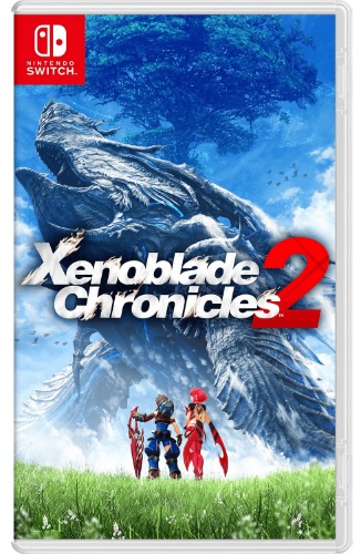 NSW XENOBLADE CHRONICLES 2 (MDE) | Default Title
