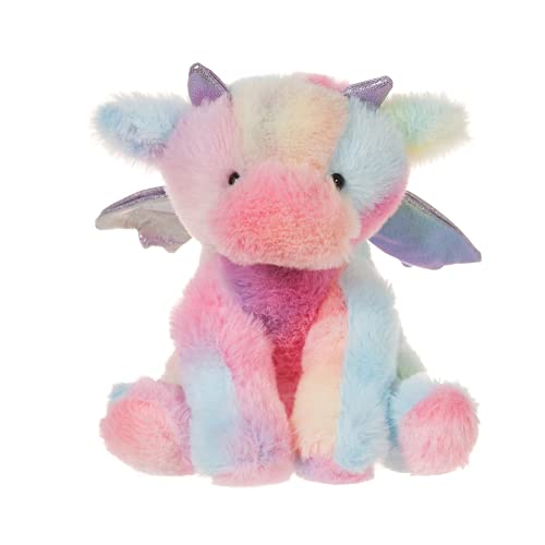 Plush Colorful Dragon