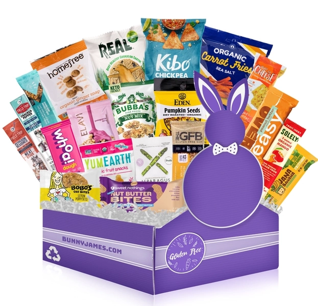 Gluten Free Snack Box