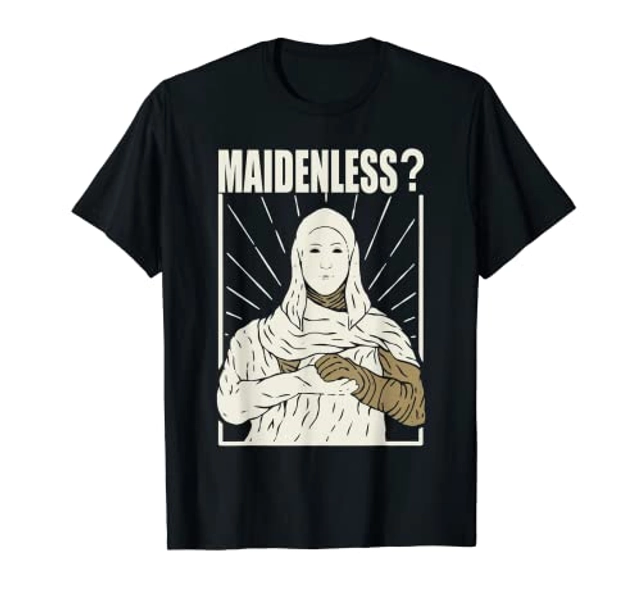 Throne | Blue_Squadron | Maidenless | No Maidens T-Shirt - Youth ...