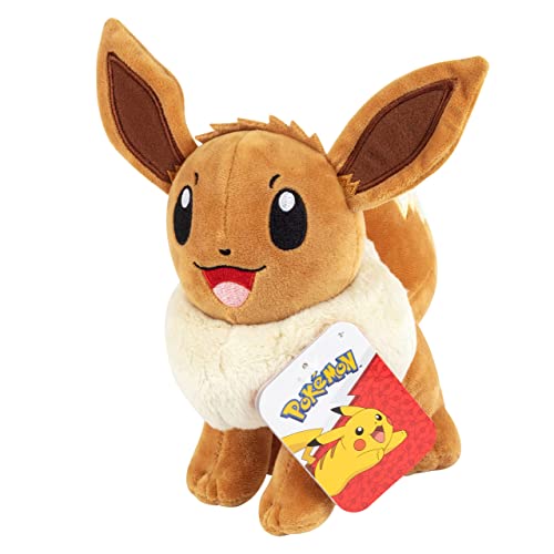 Eevee 8" Plush Toy