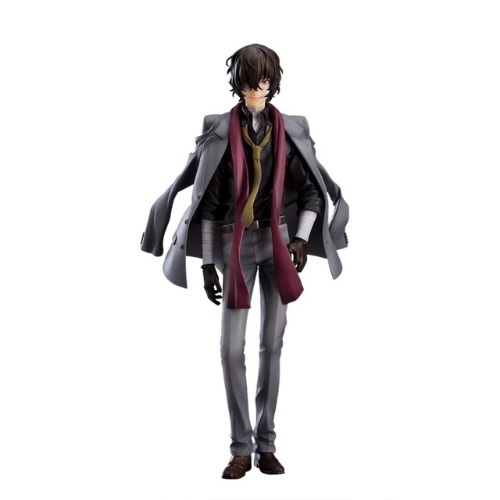 Bungo Stray Dogs Dazai Osamu Action Figure Anime Collectible 23cm PVC Statue Character Model Ornaments Home Desktop Decoration