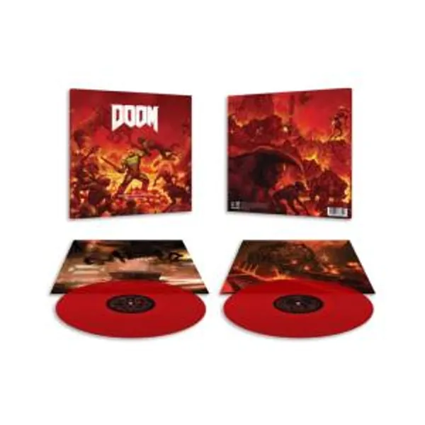 DOOM Original Soundtrack