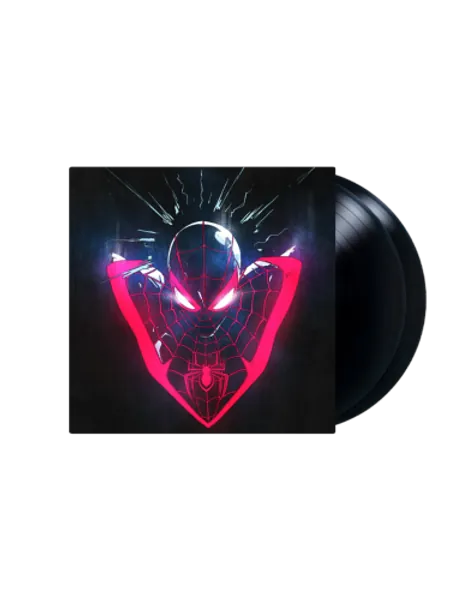 Marvel's Spider-Man: Miles Morales OST Vinyle - 2LP