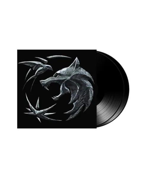 The Witcher (Music from the Netflix Original Series) Vinyle 2LP