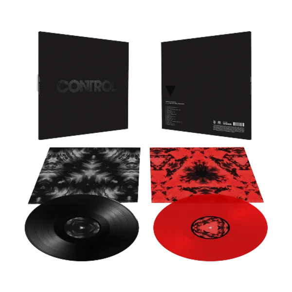 Control (Original Soundtrack) 2 LP