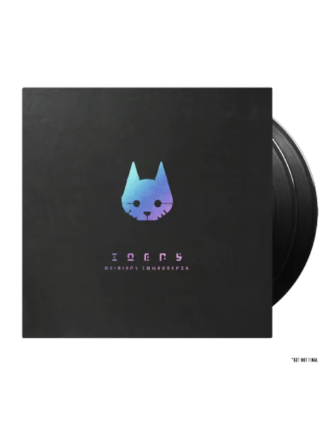 Stray Soundtrack Vinyle - 2LP