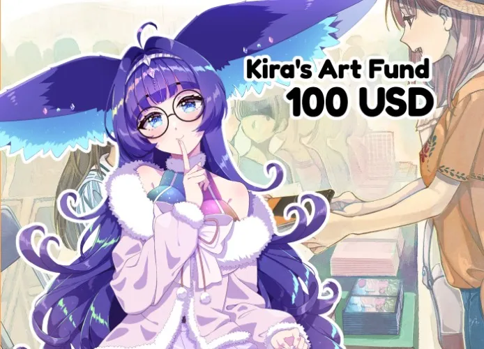 100$ Commission Fund~