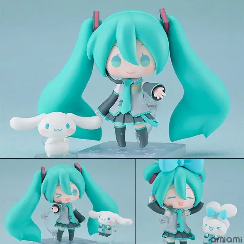 Nendoroid Hatsune Miku x Cinnamoroll Hatsune Miku: Cinnamoroll Collaboration Ver.(Pre-order)