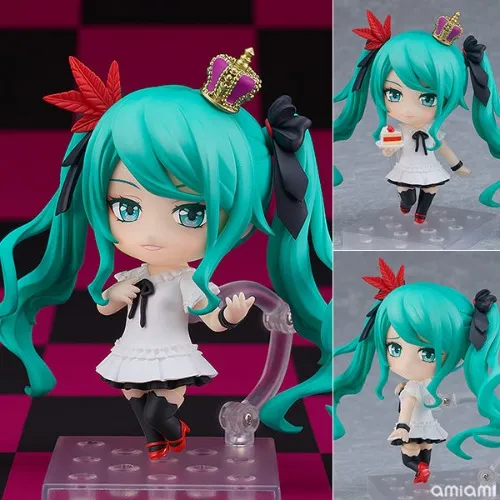 Nendoroid Character Vocal Series 01 Hatsune Miku: World Is Mine 2024 Ver.(Pre-order)