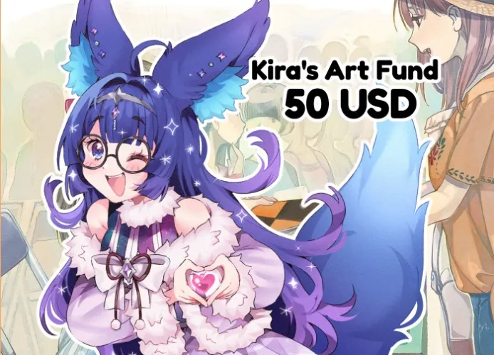 50$ Commission Fund