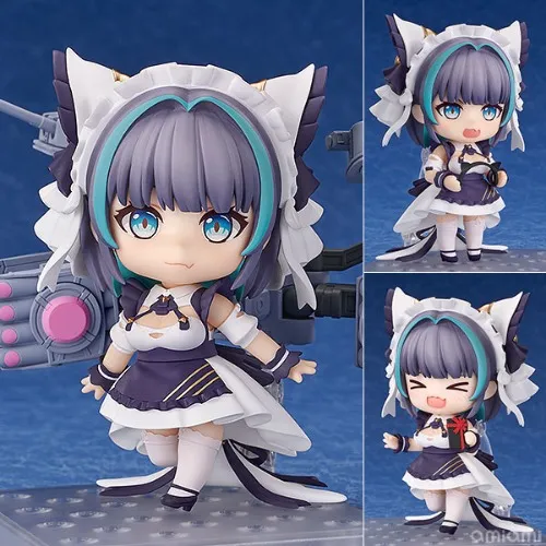 Cheshire Nendoroid via AmiAmi