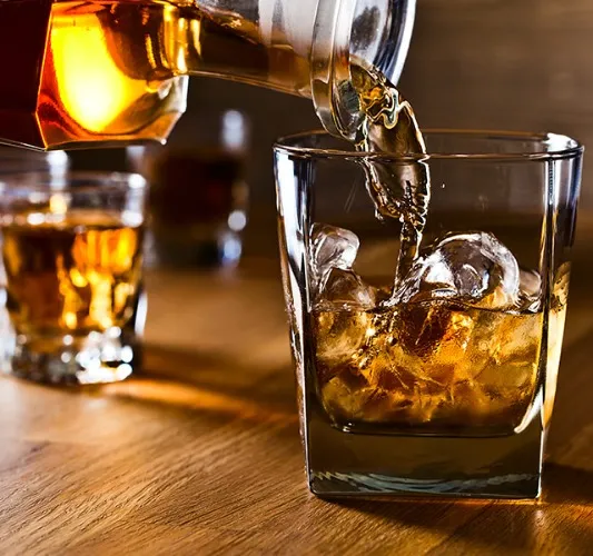 Your alcoholic offering to the Demonlord