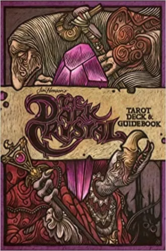 The Dark Crystal Tarot Deck and Guidebook