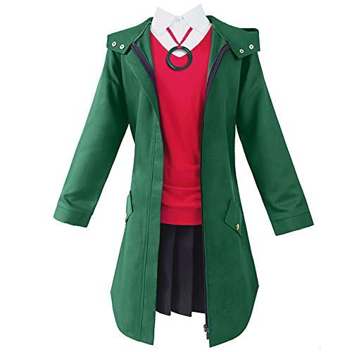 Gegexli Anime The Ancient Magus Bride Cosplay Costumes Chise Hatori Uniforms Halloween Party - XX-Large