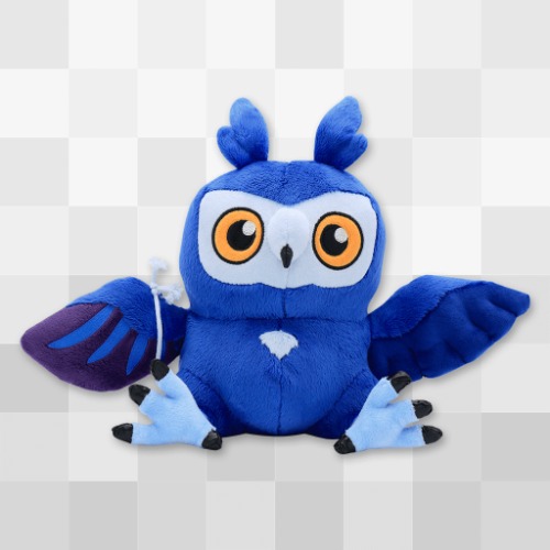 Baby Ku Plush | Default Title