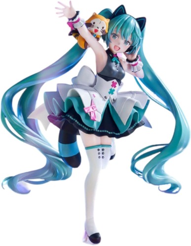 Araiguma Rascal - Piapro Characters - Hatsune Miku - Rascal - Exc∞d Creative (FuRyu) - Pre Owned