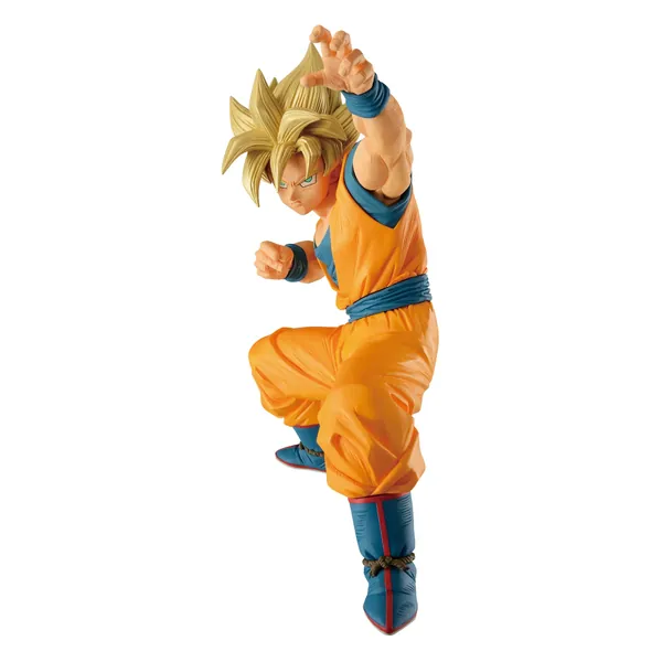 Dragon Ball Super Super Zenkai Solid Vol. 1 Super Saiyan Goku Figure