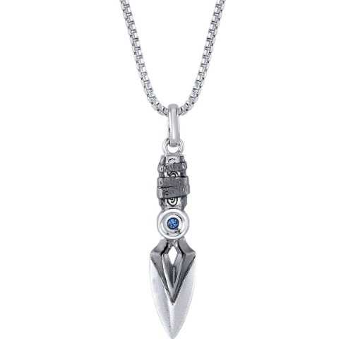 Valorant X RockLove Jett Blade Storm Necklace | Default Title