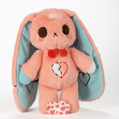 Plushie Dreadfuls - Anemia Rabbit - Plush Stuffed Animal