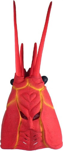 Valentoria Funny Lobster Crab Claws Gloves Hands Weapon Props Halloween Toys - Hood