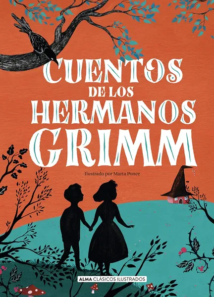 Cuentos de los hermanos Grimm (nueva edición 2021) (Clásicos ilustrados)