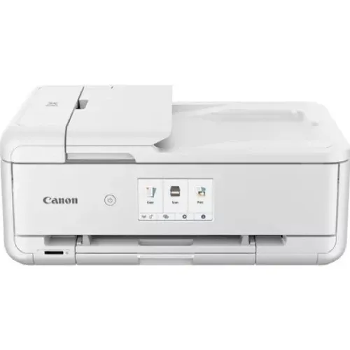 Canon PIXMA TS9551Ca Impresora Multifunción Fotográfica Color A3 WiFi Dúplex Blanca