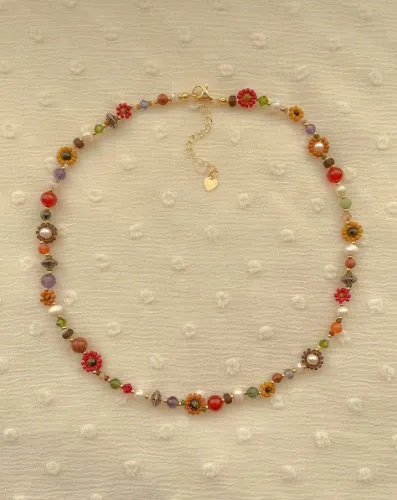 Clementine Necklace